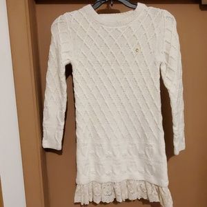 MAX STUDIO SWEATER DRESS